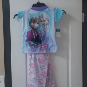 Frozen Pajama set